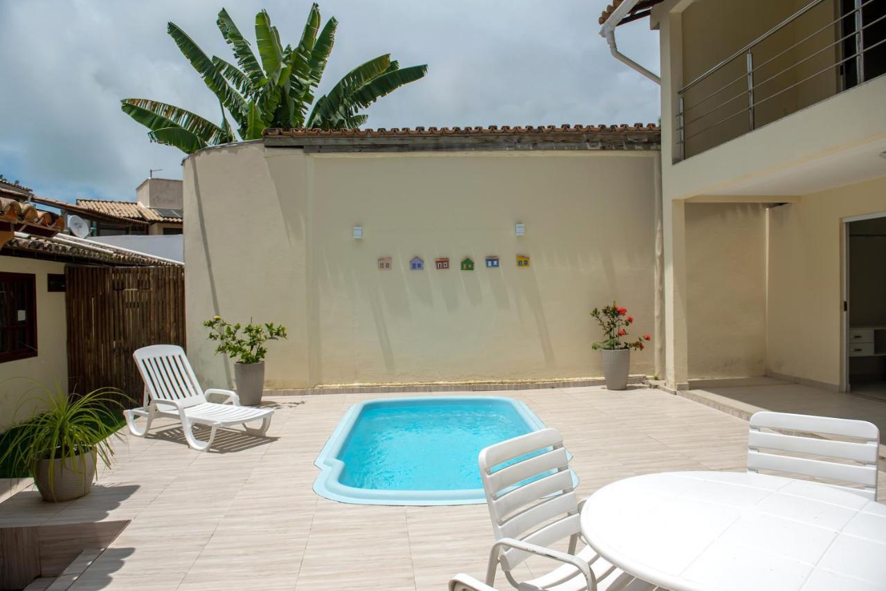 Quintal Da Arte Suites Porto Seguro Exterior photo